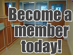 Become a member today!